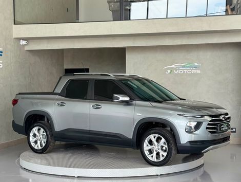 Chevrolet MONTANA LTZ 1.2 Turbo Flex 12V 4p Aut.