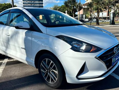 Hyundai HB20S Evolution 1.0 TB Flex 12V Aut.