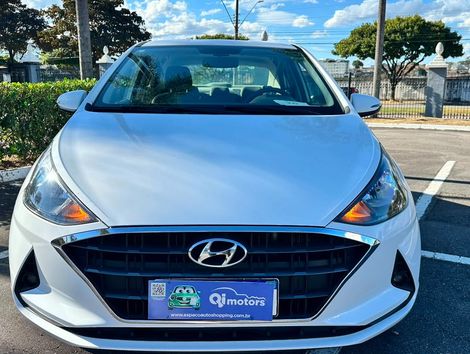Hyundai HB20S Evolution 1.0 TB Flex 12V Aut.