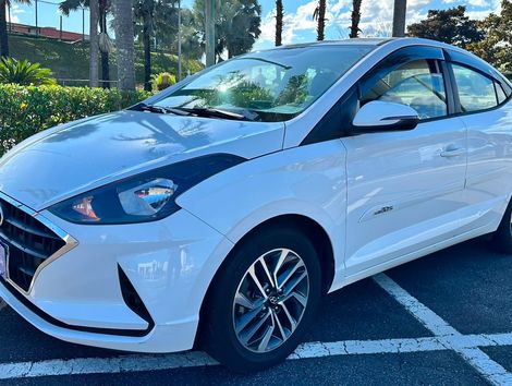 Hyundai HB20S Evolution 1.0 TB Flex 12V Aut.