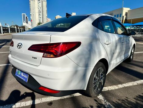 Hyundai HB20S Evolution 1.0 TB Flex 12V Aut.