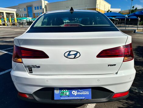 Hyundai HB20S Evolution 1.0 TB Flex 12V Aut.