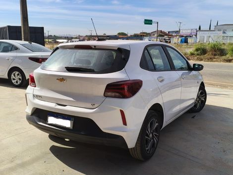 Chevrolet ONIX HATCH LT 1.0 12V Flex 5p Mec.