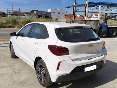 Chevrolet ONIX HATCH LT 1.0 12V Flex 5p Mec.