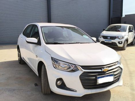 Chevrolet ONIX HATCH LT 1.0 12V Flex 5p Mec.