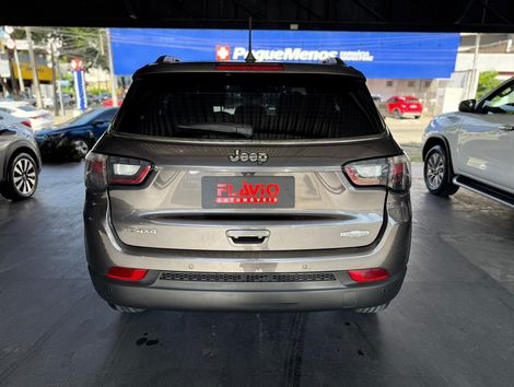 Jeep COMPASS LONG. TD 350 2.0 4x4 Diesel Aut.