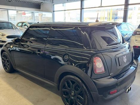 Mini COOPER S 1.6 Aut.