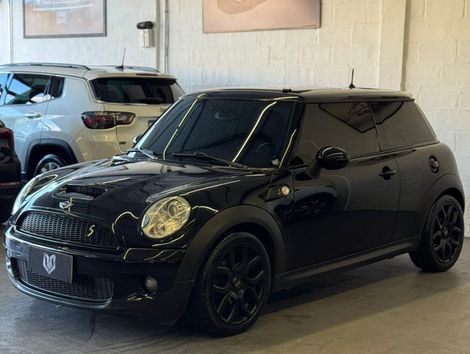 Mini COOPER S 1.6 Aut.