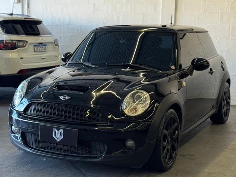 Mini COOPER S 1.6 Aut.