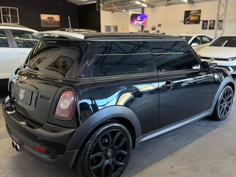 Mini COOPER S 1.6 Aut.