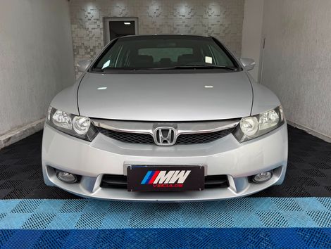 Honda Civic Sed. LXL/ LXL SE 1.8 Flex 16V Aut.