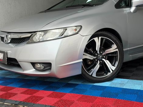 Honda Civic Sed. LXL/ LXL SE 1.8 Flex 16V Aut.