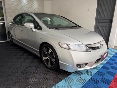 Honda Civic Sed. LXL/ LXL SE 1.8 Flex 16V Aut.