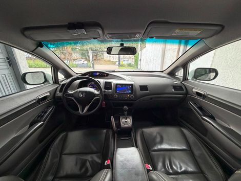 Honda Civic Sed. LXL/ LXL SE 1.8 Flex 16V Aut.