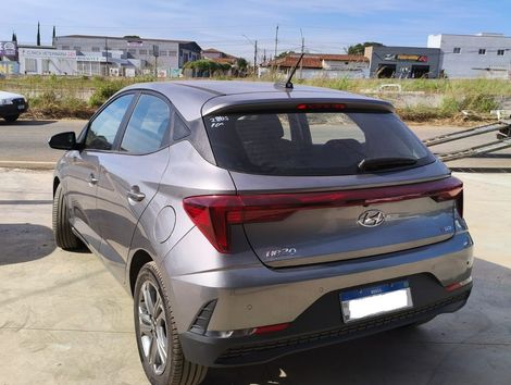Hyundai HB20 Comfort Plus 1.0 TB Flex 12V Aut.