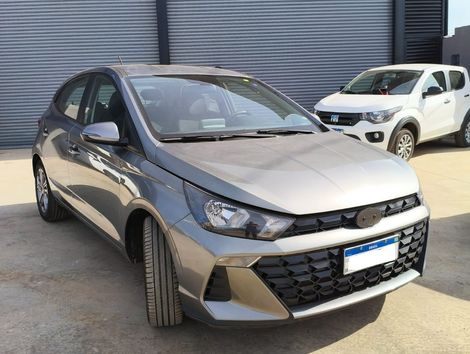 Hyundai HB20 Comfort Plus 1.0 TB Flex 12V Aut.