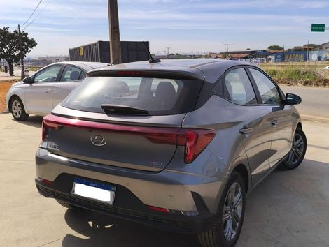 Hyundai HB20 Comfort Plus 1.0 TB Flex 12V Aut.