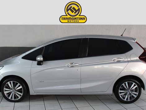 Honda Fit EXL 1.5 Flex/Flexone 16V 5p Aut