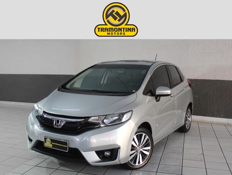 Honda Fit EXL 1.5 Flex/Flexone 16V 5p Aut