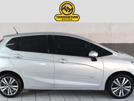 Honda Fit EXL 1.5 Flex/Flexone 16V 5p Aut