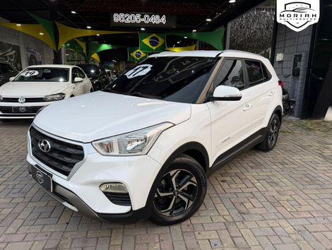 Hyundai Creta Attitude 1.6 16V Flex Aut.