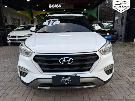 Hyundai Creta Attitude 1.6 16V Flex Aut.