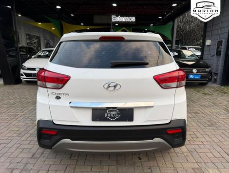 Hyundai Creta Attitude 1.6 16V Flex Aut.