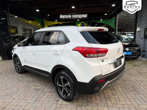Hyundai Creta Attitude 1.6 16V Flex Aut.