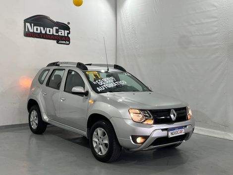 Renault DUSTER Dynamique 2.0 Flex 16V Aut.