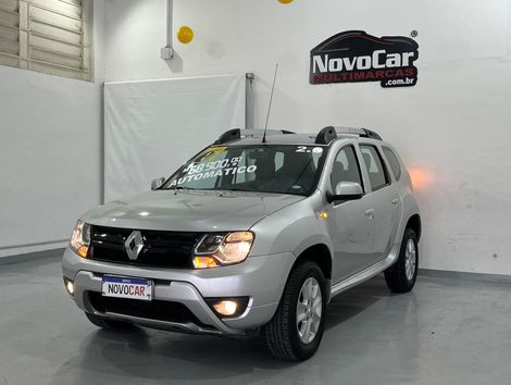 Renault DUSTER Dynamique 2.0 Flex 16V Aut.