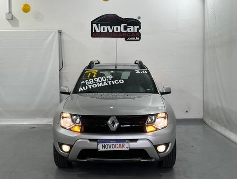 Renault DUSTER Dynamique 2.0 Flex 16V Aut.