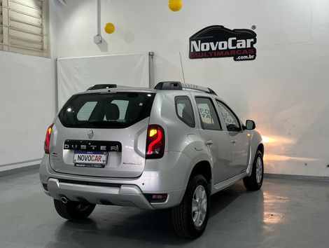 Renault DUSTER Dynamique 2.0 Flex 16V Aut.