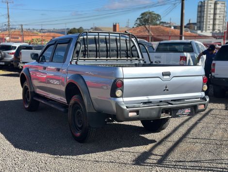 Mitsubishi L200 GL 2.5 4X4 CD Diesel