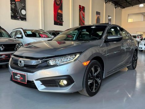 Honda Civic Sedan TOURING 1.5 Turbo 16V Aut.4p