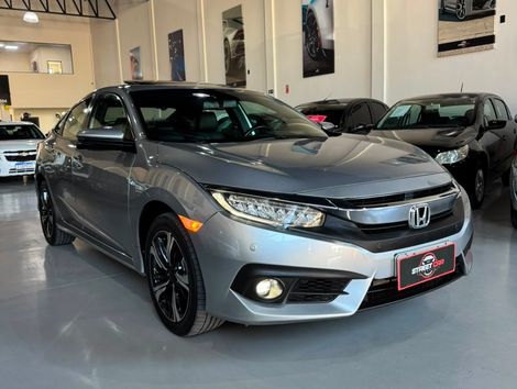 Honda Civic Sedan TOURING 1.5 Turbo 16V Aut.4p