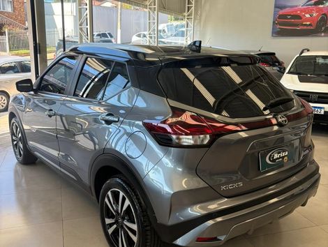 Nissan KICKS Exclusive 1.6 16V Flex Aut.
