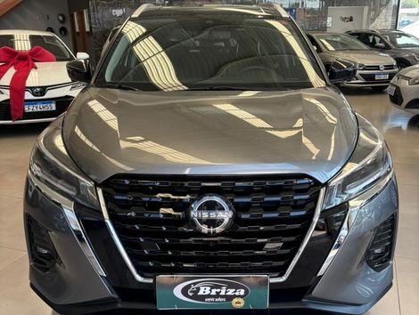 Nissan KICKS Exclusive 1.6 16V Flex Aut.