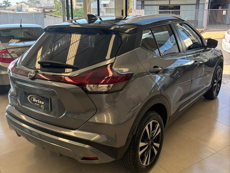 Nissan KICKS Exclusive 1.6 16V Flex Aut.