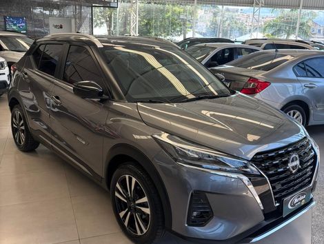 Nissan KICKS Exclusive 1.6 16V Flex Aut.