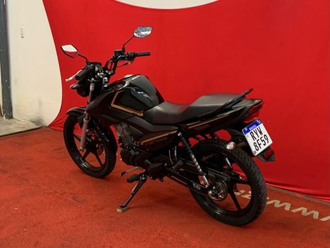 YAMAHA YBR 150 FACTOR ED/FLEX