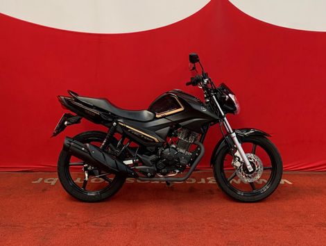 YAMAHA YBR 150 FACTOR ED/FLEX