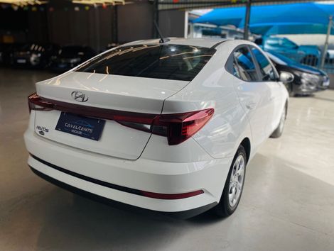 Hyundai HB20S Comfort Plus 1.0 Flex 12V Mec.