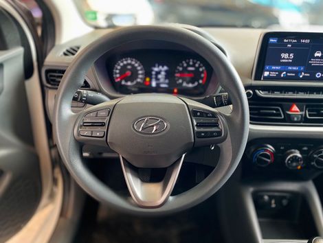 Hyundai HB20S Comfort Plus 1.0 Flex 12V Mec.