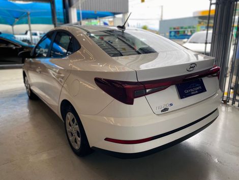 Hyundai HB20S Comfort Plus 1.0 Flex 12V Mec.