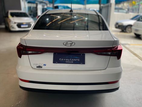 Hyundai HB20S Comfort Plus 1.0 Flex 12V Mec.