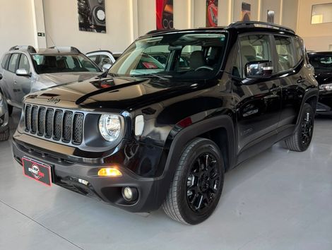 Jeep Renegade Sport 1.8 4x2 Flex 16V Aut.