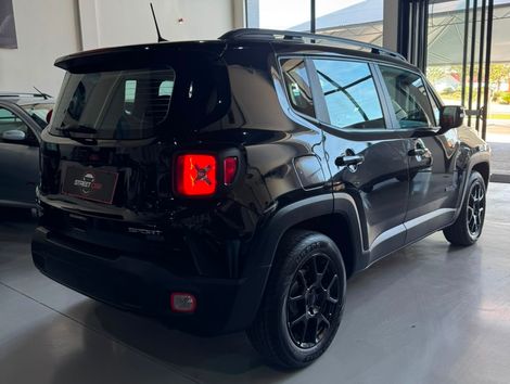 Jeep Renegade Sport 1.8 4x2 Flex 16V Aut.