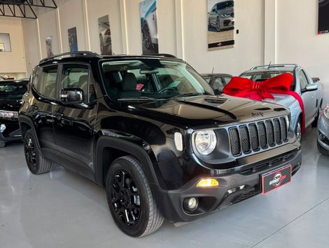 Jeep Renegade Sport 1.8 4x2 Flex 16V Aut.