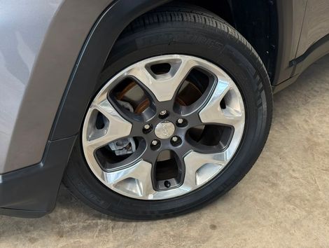 Jeep COMPASS LIMITED 2.0 4x2 Flex 16V Aut.