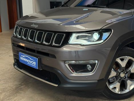 Jeep COMPASS LIMITED 2.0 4x2 Flex 16V Aut.